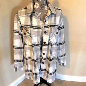 Thread and Supply Shacket